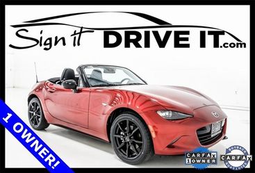 2021 Mazda MX-5 Miata