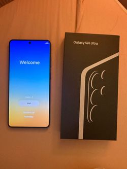Samsung s26 ultra 256gb
