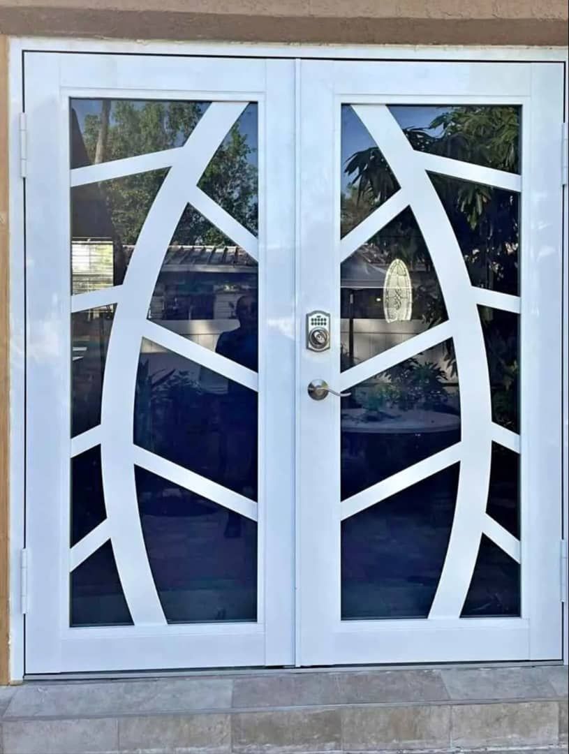 New impact window and door for sale