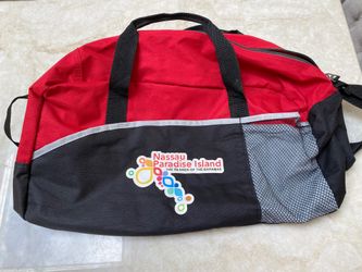 Nassau Paradise Island Tote Bag 