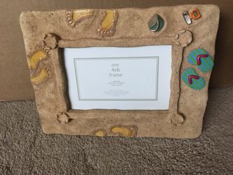 Beach Photo Frame