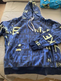 Nike Sweatshirt Large