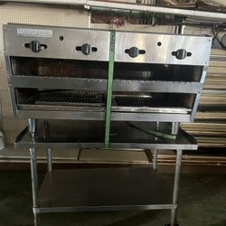 Kebab / Brazilian Steakhouse Broiler