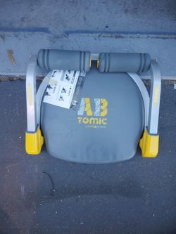 AB TOMIC
