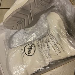 Boots Michael Jordan For Snow  Size 9.5 Woman 