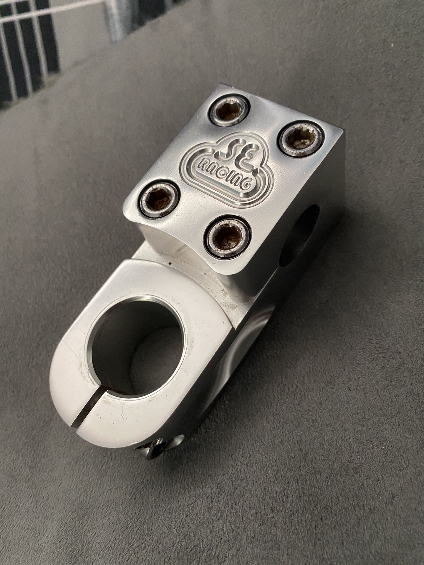 se chrome stem