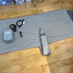 Sleep Number Dual Temp Heated/Cooled Mattress Layer