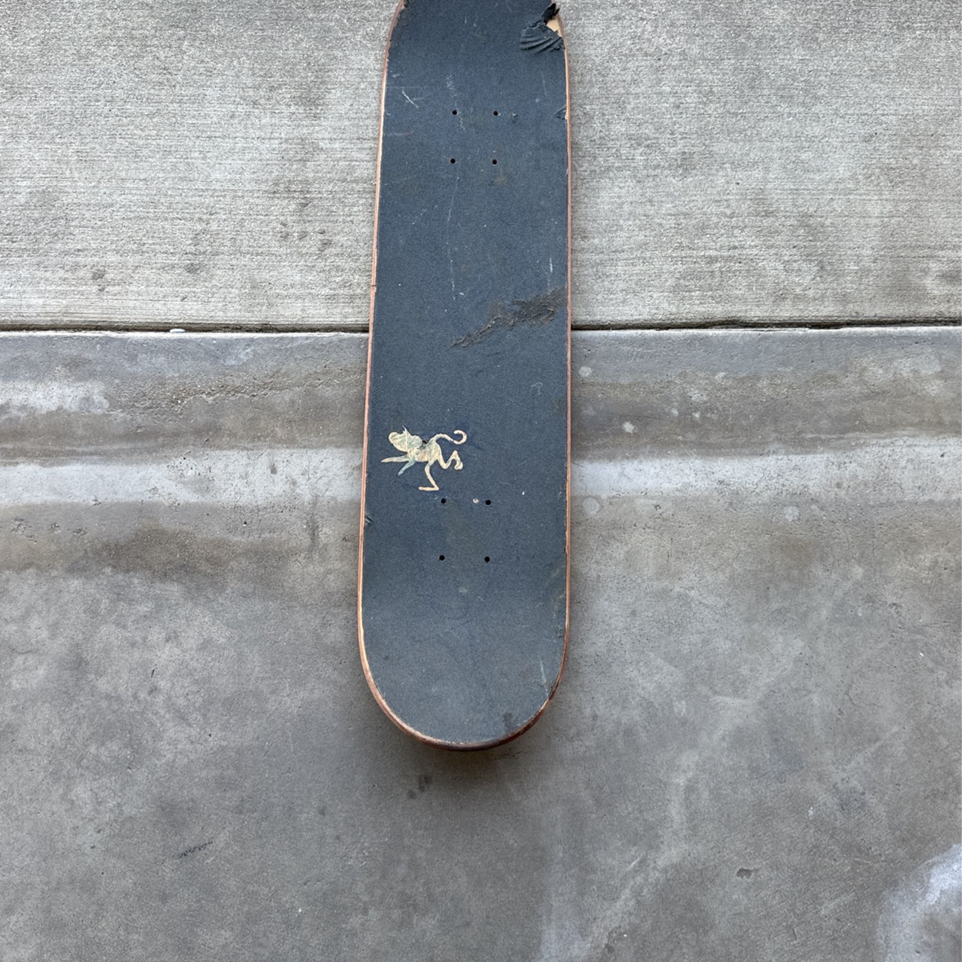 Skateboard