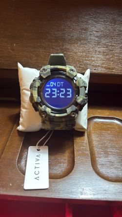 Men’s action Watch