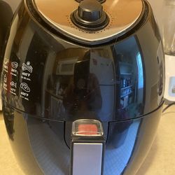 Air fryer