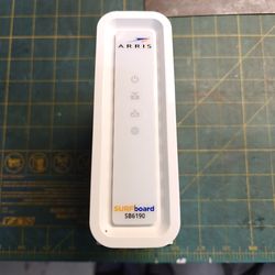 ARRIS SURFBOARD MODEM SB6190