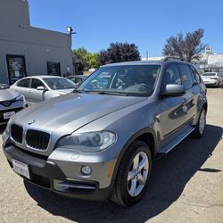 2007 bmw x5
