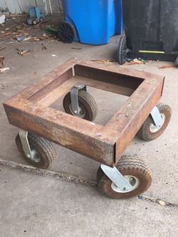Sturdy Dolly