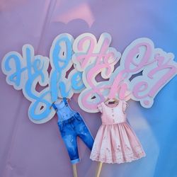 Custom Cake Toppers/center Pieces