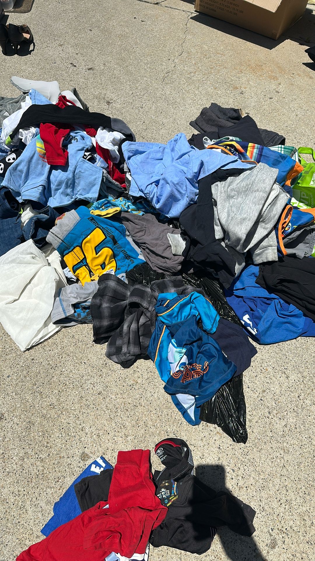 Kids Clothes 