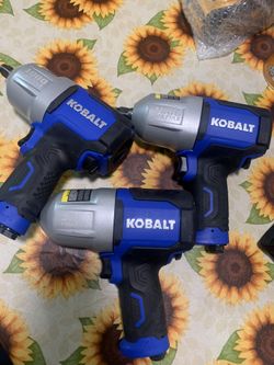 Kobalt Impac Wrench
