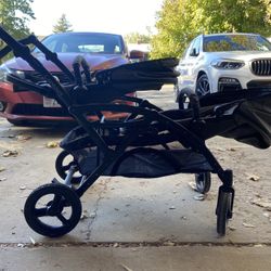 Contours Double Stroller 