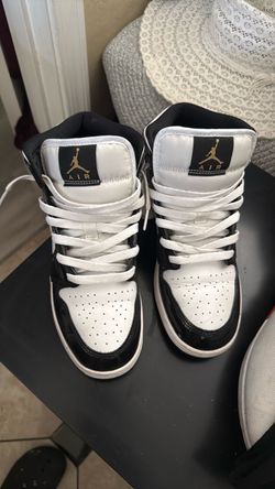 Nike, Air Force Jordan