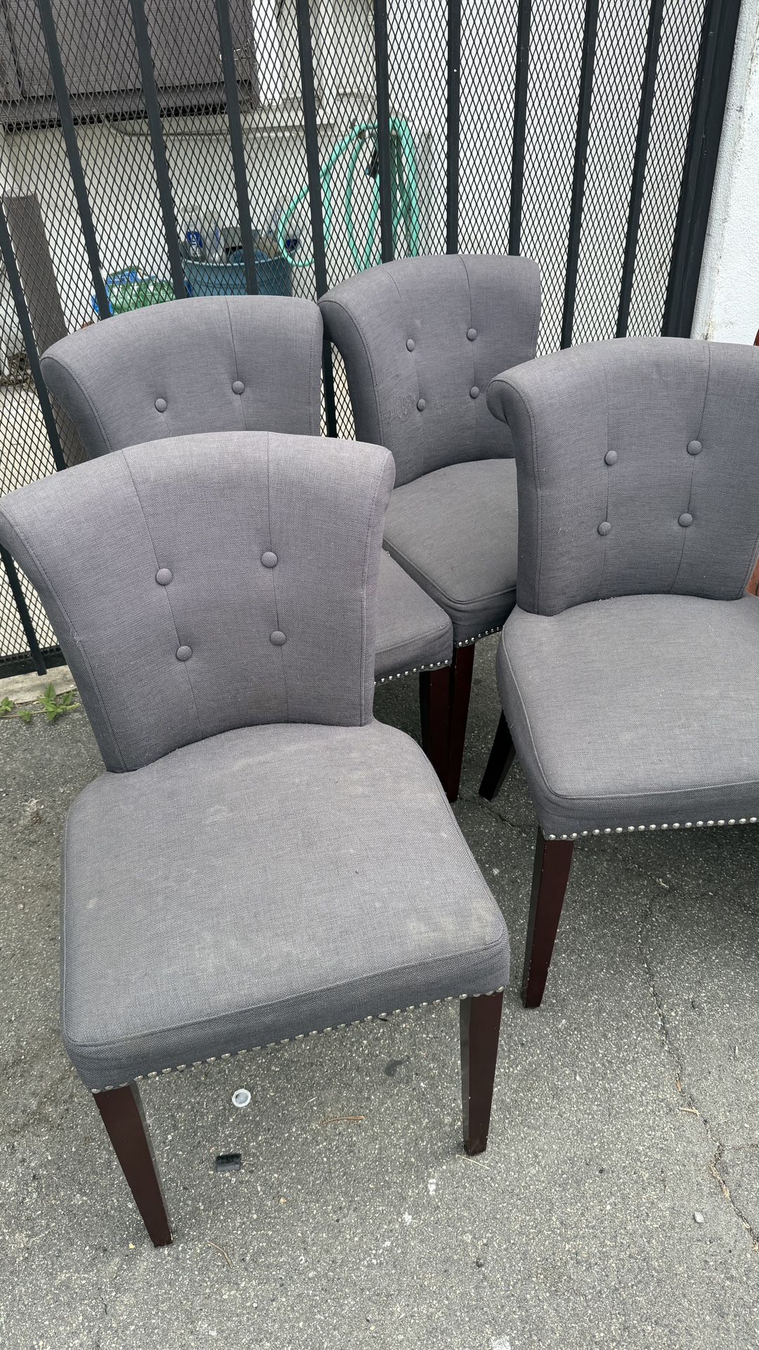 Dining Table Chairs