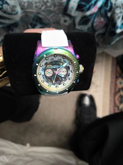invicta watch