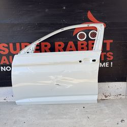 2019 Jetta Door Front Driver OEM 2025