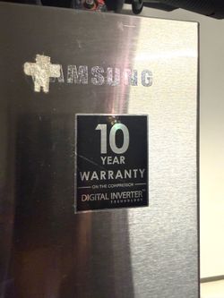 Refrigerator Samsung