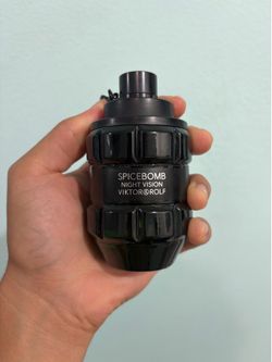 Spicebomb nightvision cologne