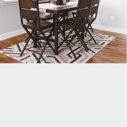 Wooden Table 