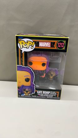 Kate Bishop Pop. Item No 169 (Shopgoodwill)