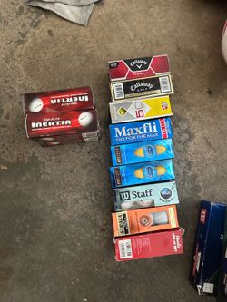 Golf ball’s