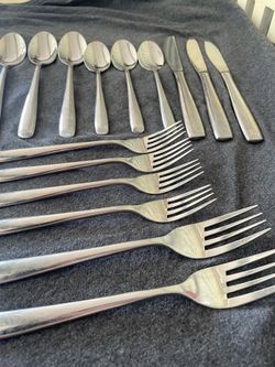 ** West Elm Promenade Stainless  Flatware **