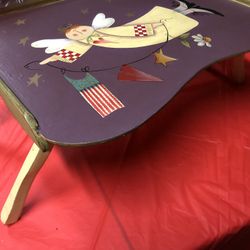 Bed Tray      -Vintage