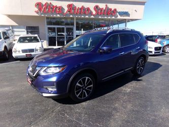 2019 Nissan Rogue