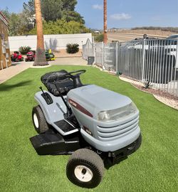 Craftsmen LT1000 Riding Lawnmower Tractor