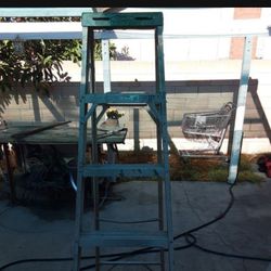 6ft Werner Ladder