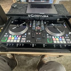 Rane One DJ Mixer