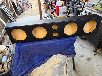 Rack panels para bocinas 6.5 ds18 y deaf bonce