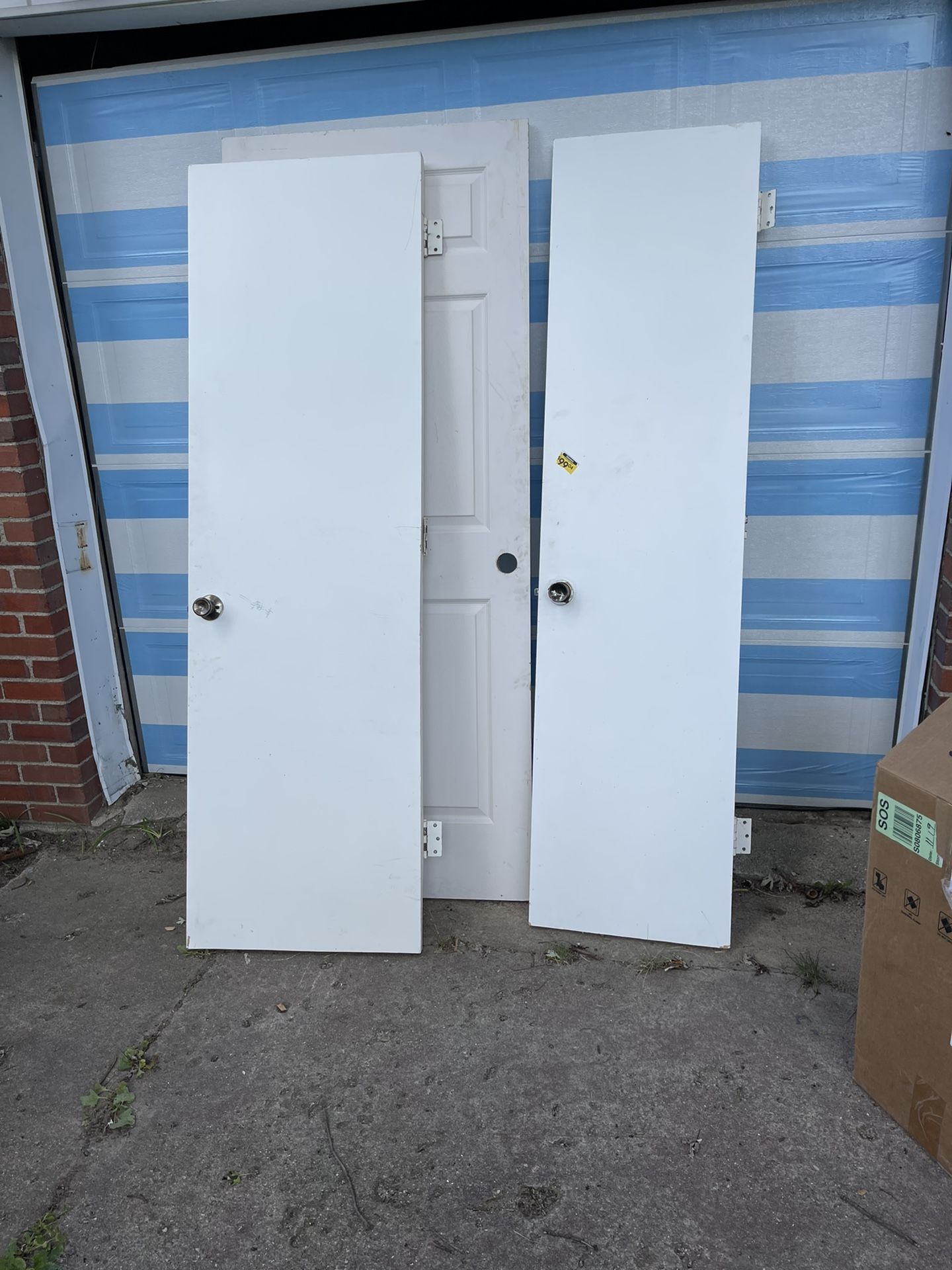  Closed Siding  Door 44" To 48" 