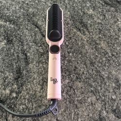 L”ange Hair Straigtener Brush