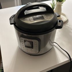 8 Quart Instant Pot