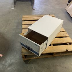 Bankers Box File Storage Drawers