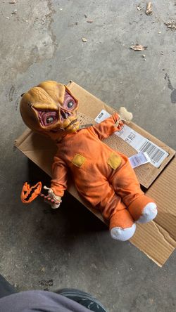 Sam Trick r Treat
