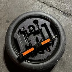 Brand New Spare Tire For Kia Forte/ K5/ Optima