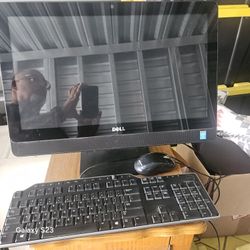 Dell  Inspiron 20 All In One  