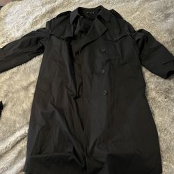 Chaps by Ralph Lauren Trench Coat XL