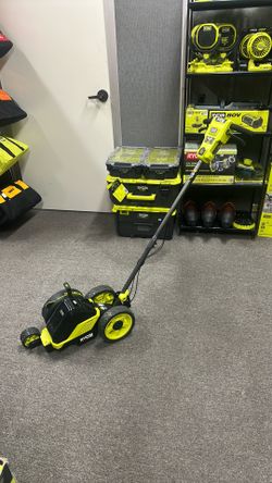 RYOBI 40V HP Brushless 9 in. Cordless Edger (Tool Only)