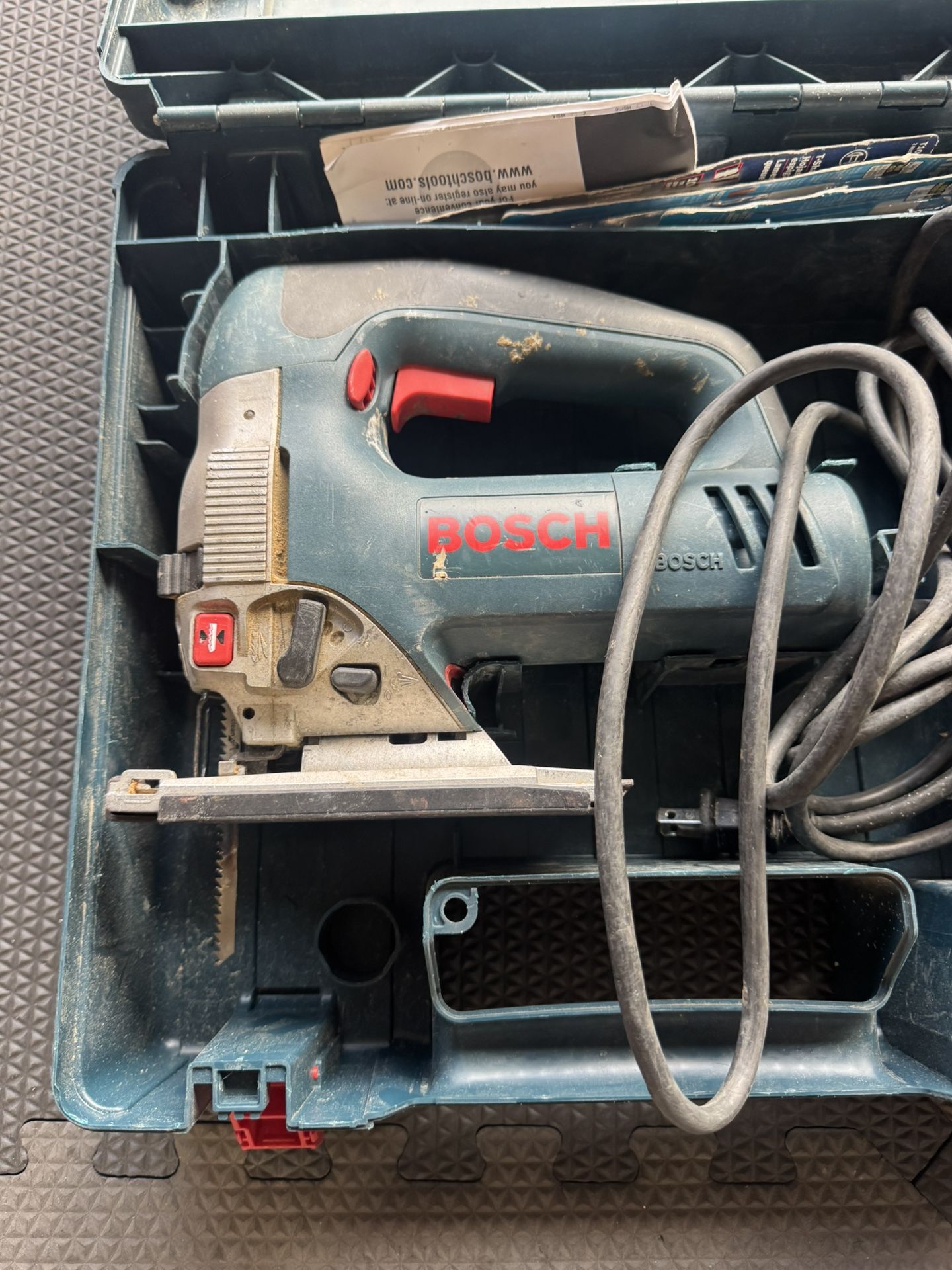 Bosch Jigsaw