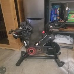 Pro Form Exercise Bike