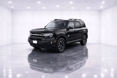 2021 Ford Bronco Sport