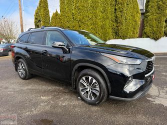 2022 Toyota Highlander